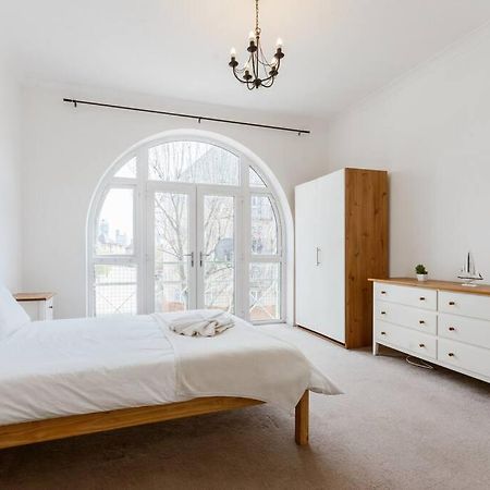 Spacious Ensuite Room Near Top Tourist Attractions London Exteriör bild